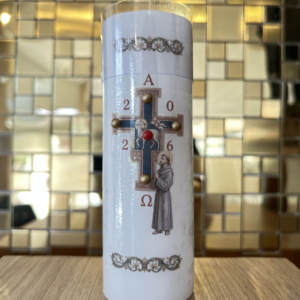 Mini Círio Pascal 2026